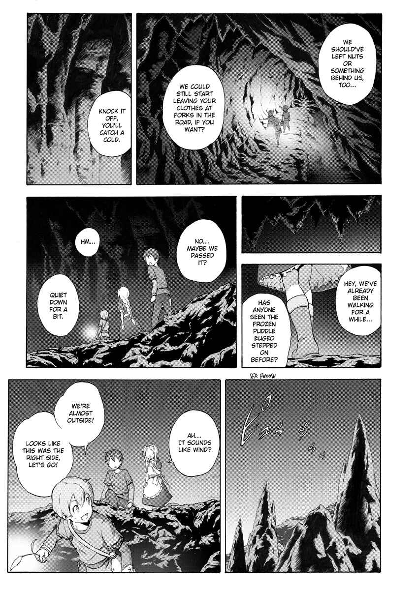 Page 27 Chapter 2 Sword Art Online: Project Alicization