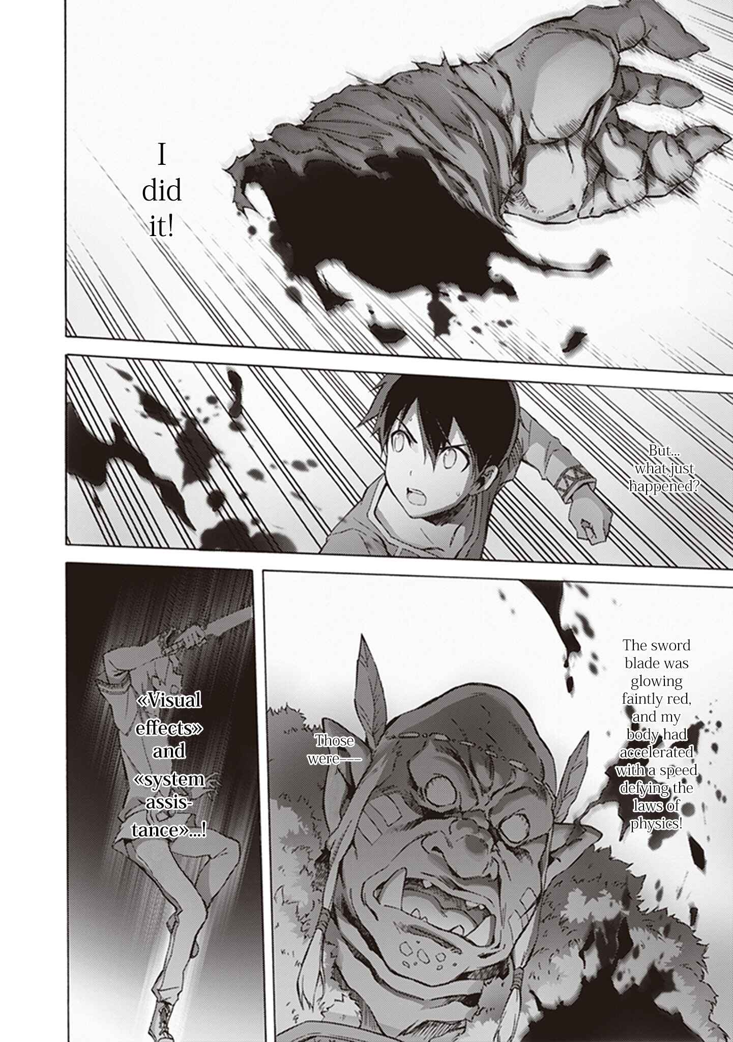 Page 10 Chapter 10 Sword Art Online: Project Alicization