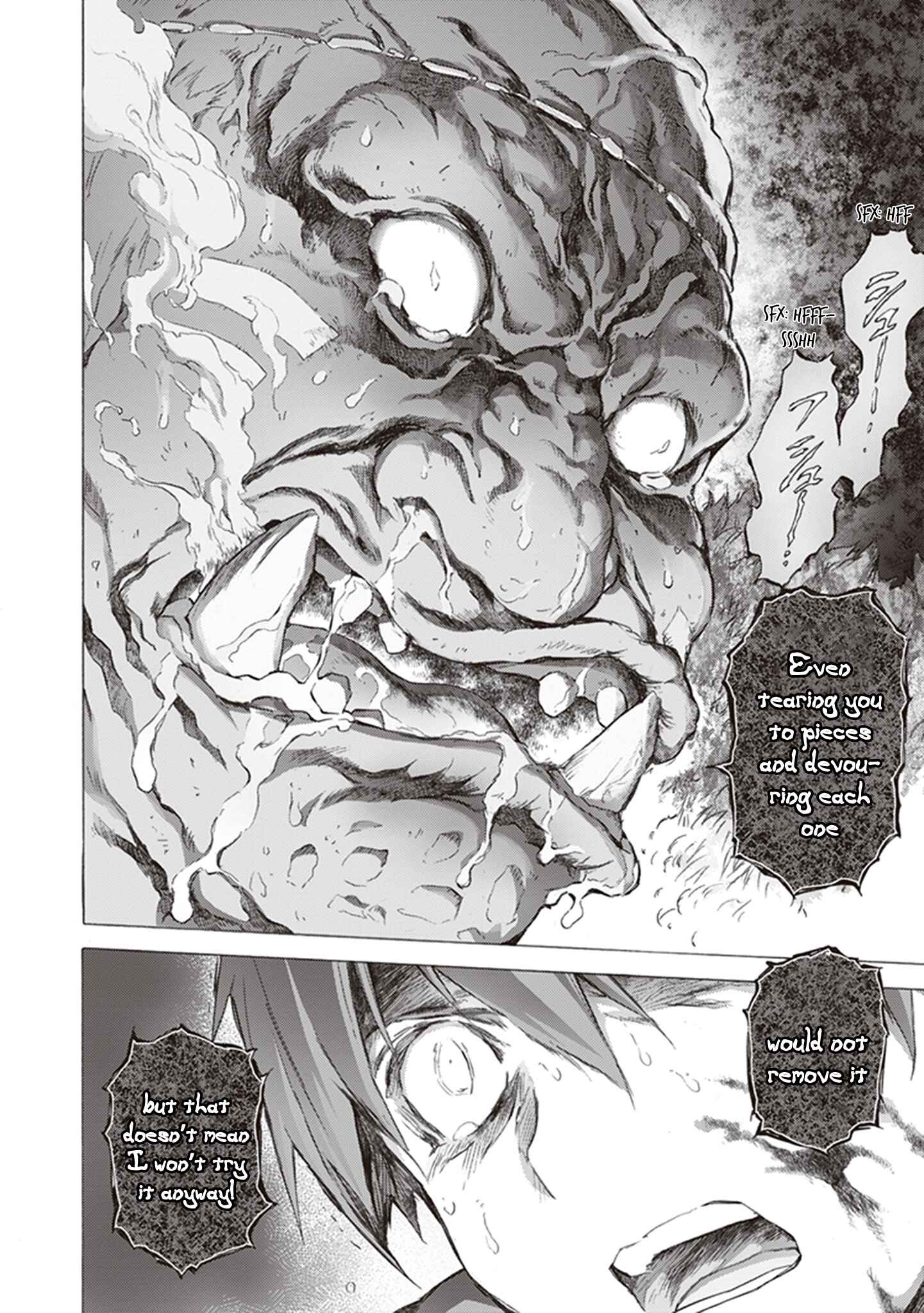 Page 16 Chapter 10 Sword Art Online: Project Alicization