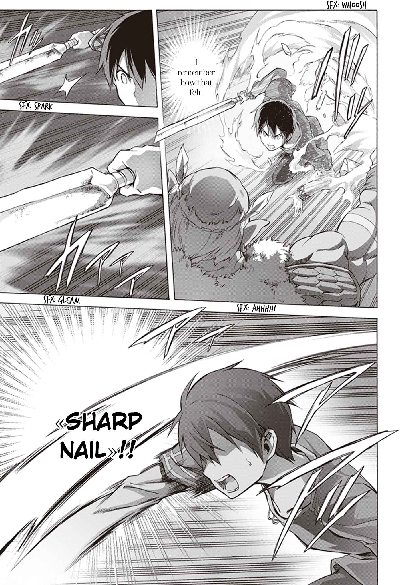 Page 7 Chapter 10 Sword Art Online: Project Alicization