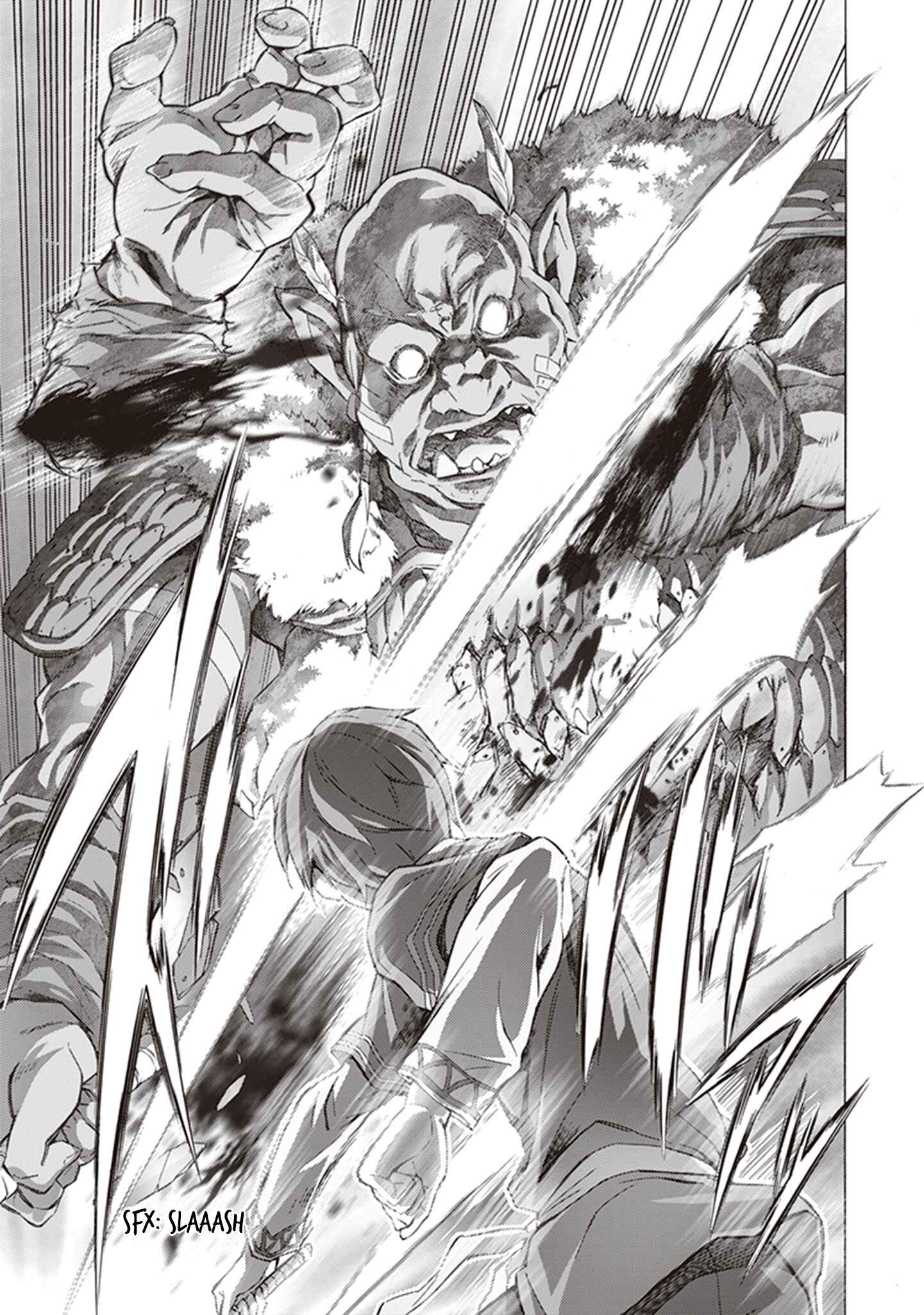 Page 9 Chapter 10 Sword Art Online: Project Alicization