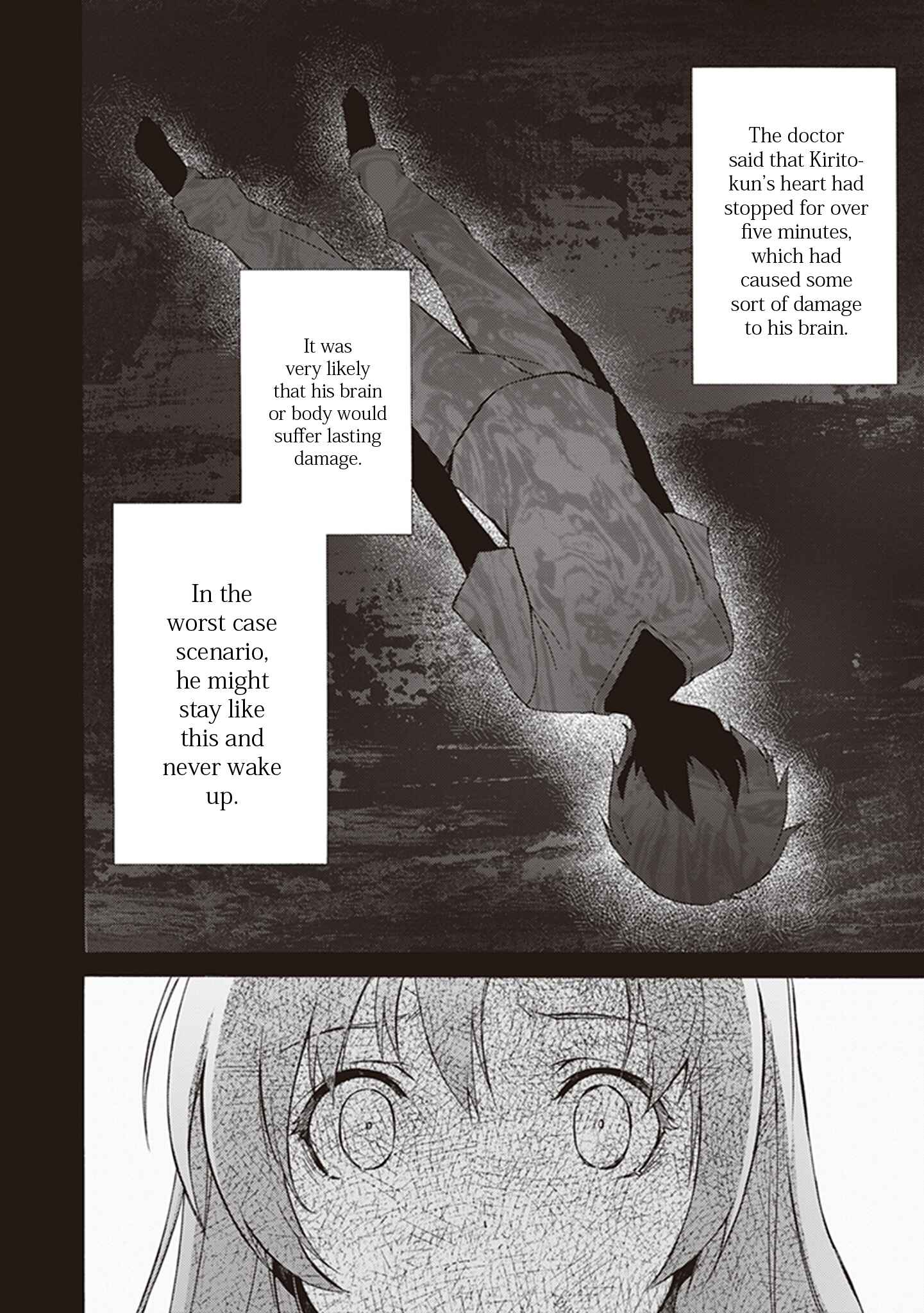 Page 4 Chapter 12 Sword Art Online: Project Alicization