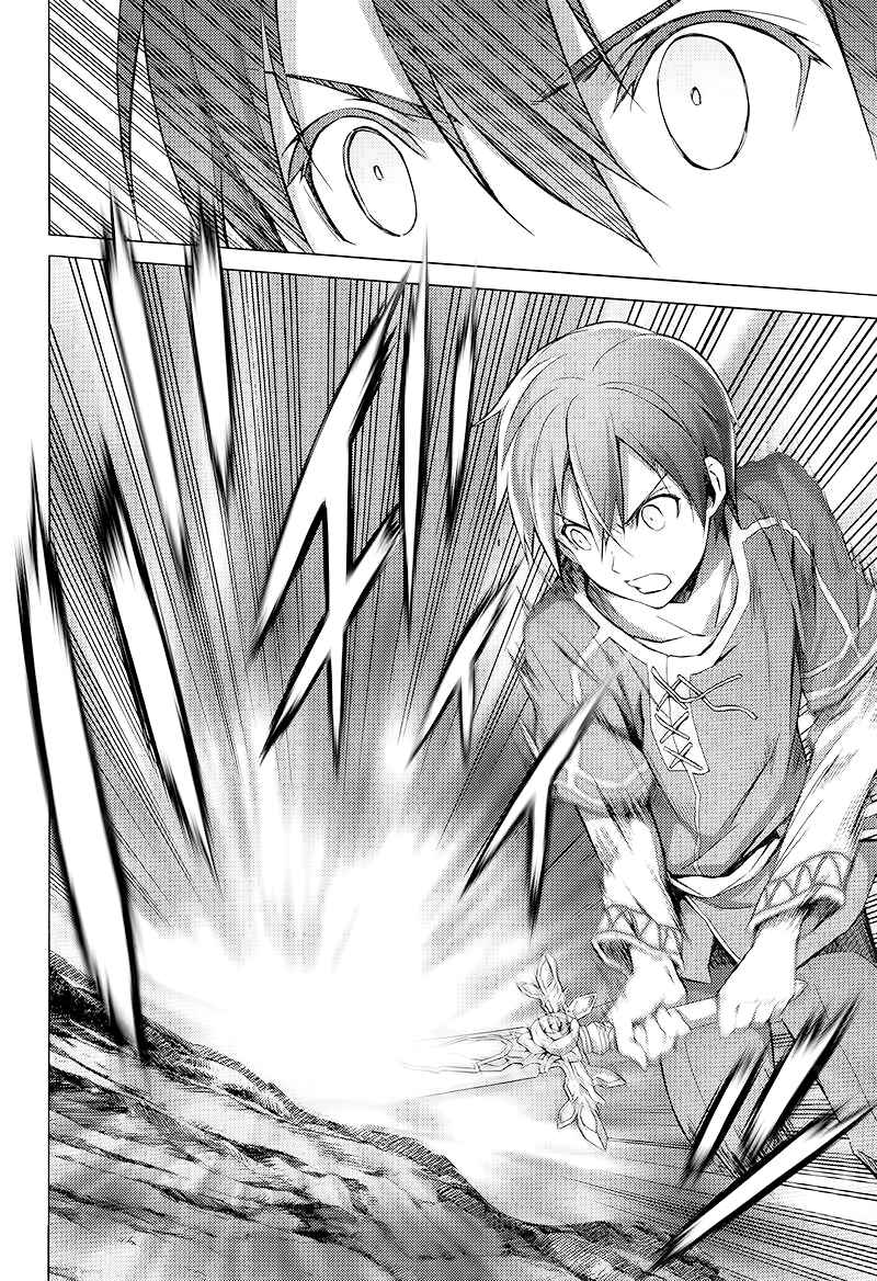 Page 30 Chapter 8 Sword Art Online: Project Alicization