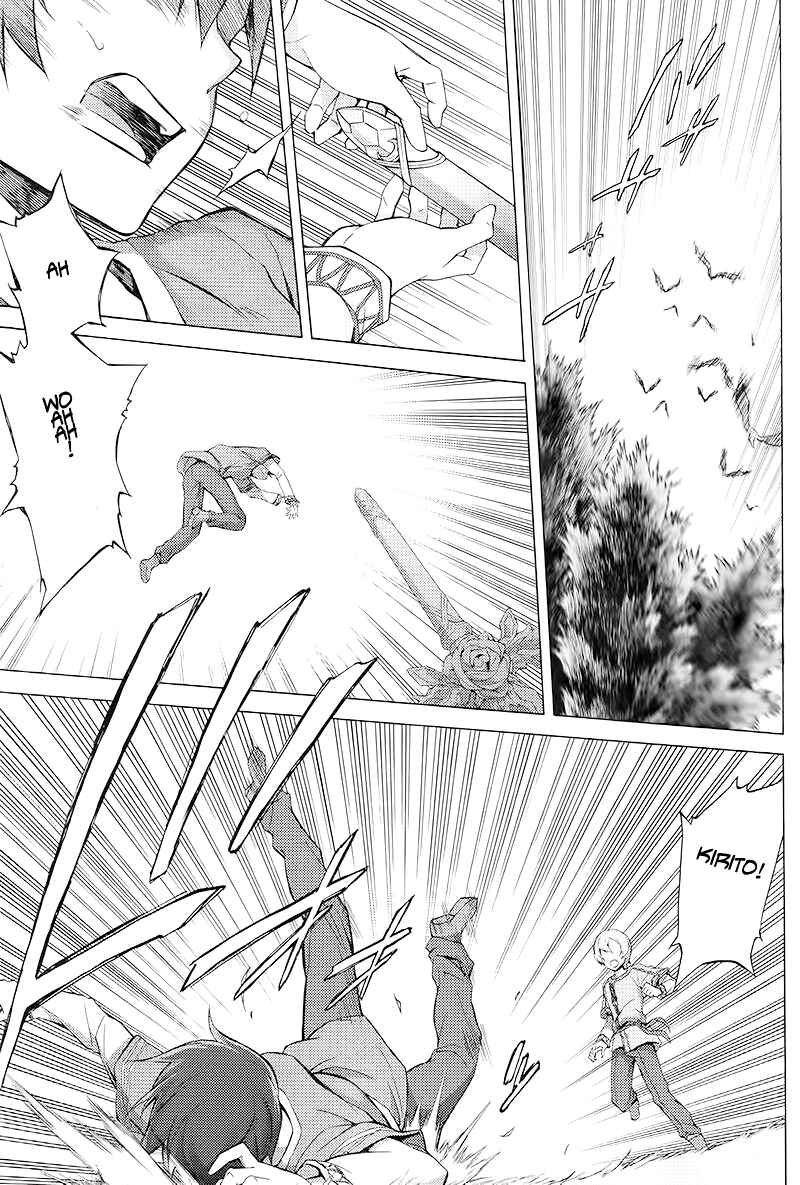 Page 31 Chapter 8 Sword Art Online: Project Alicization