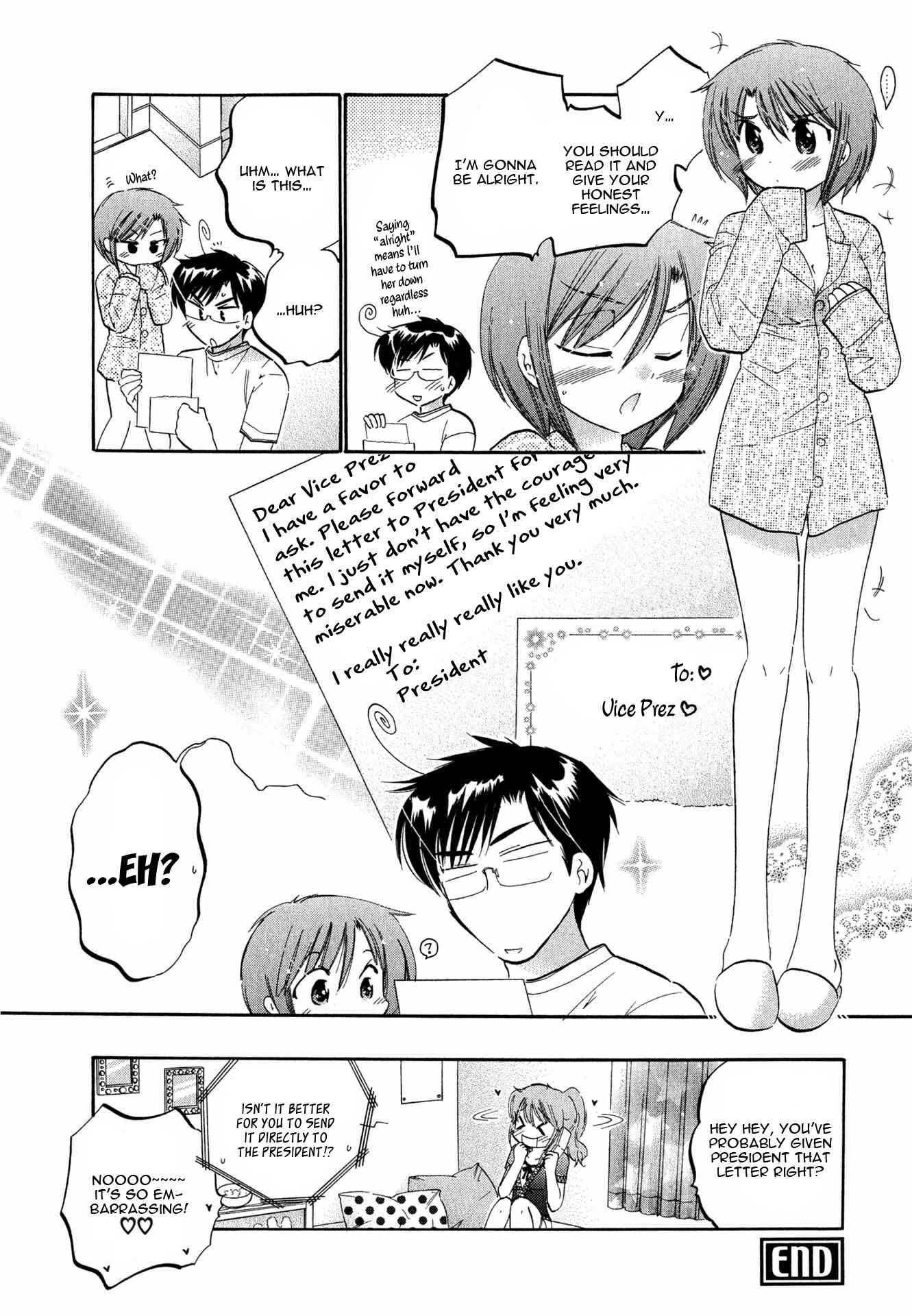 Page 23 Chapter 6 Okusama wa Seito Kaichou