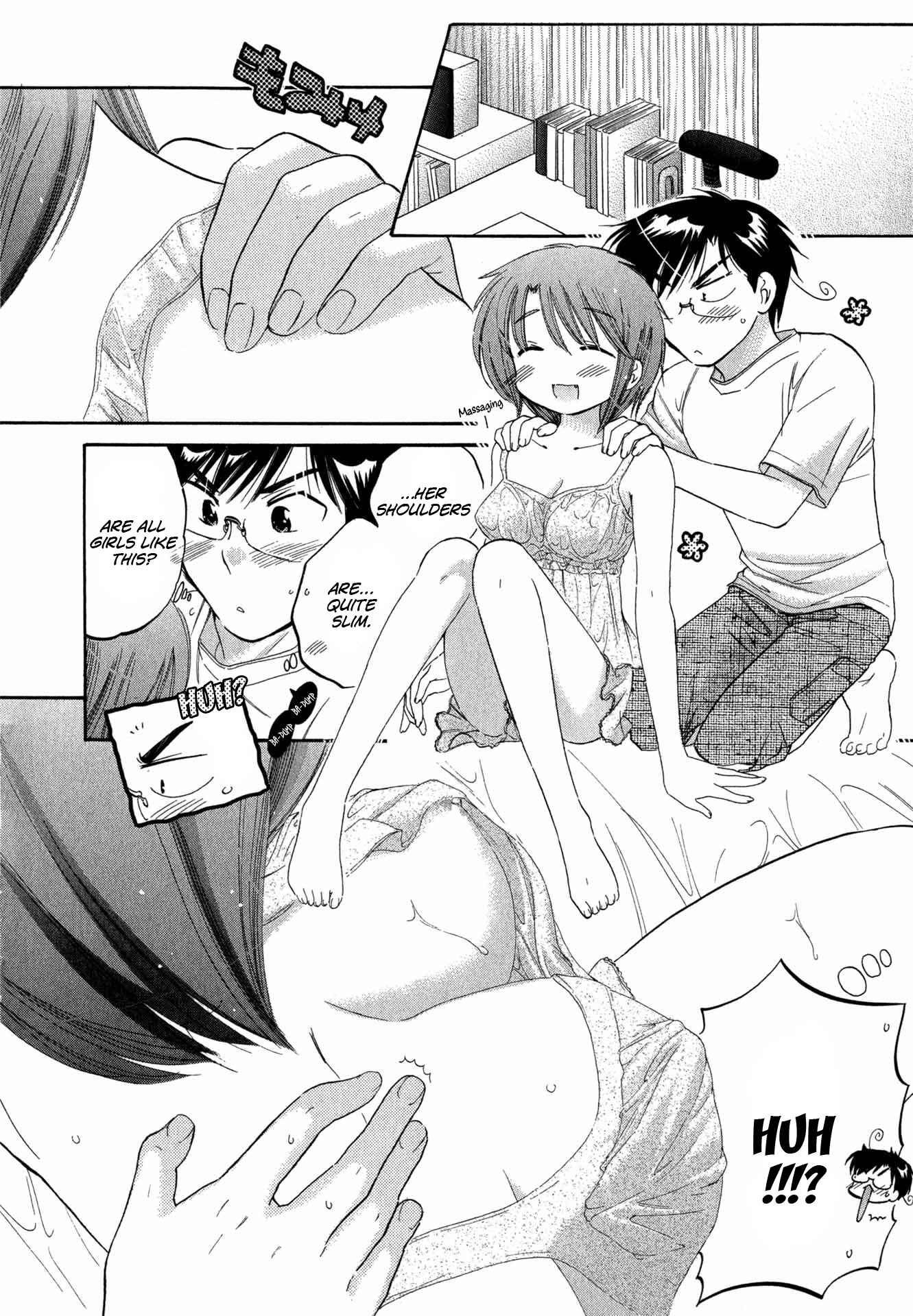 Page 13 Chapter 4 Okusama wa Seito Kaichou