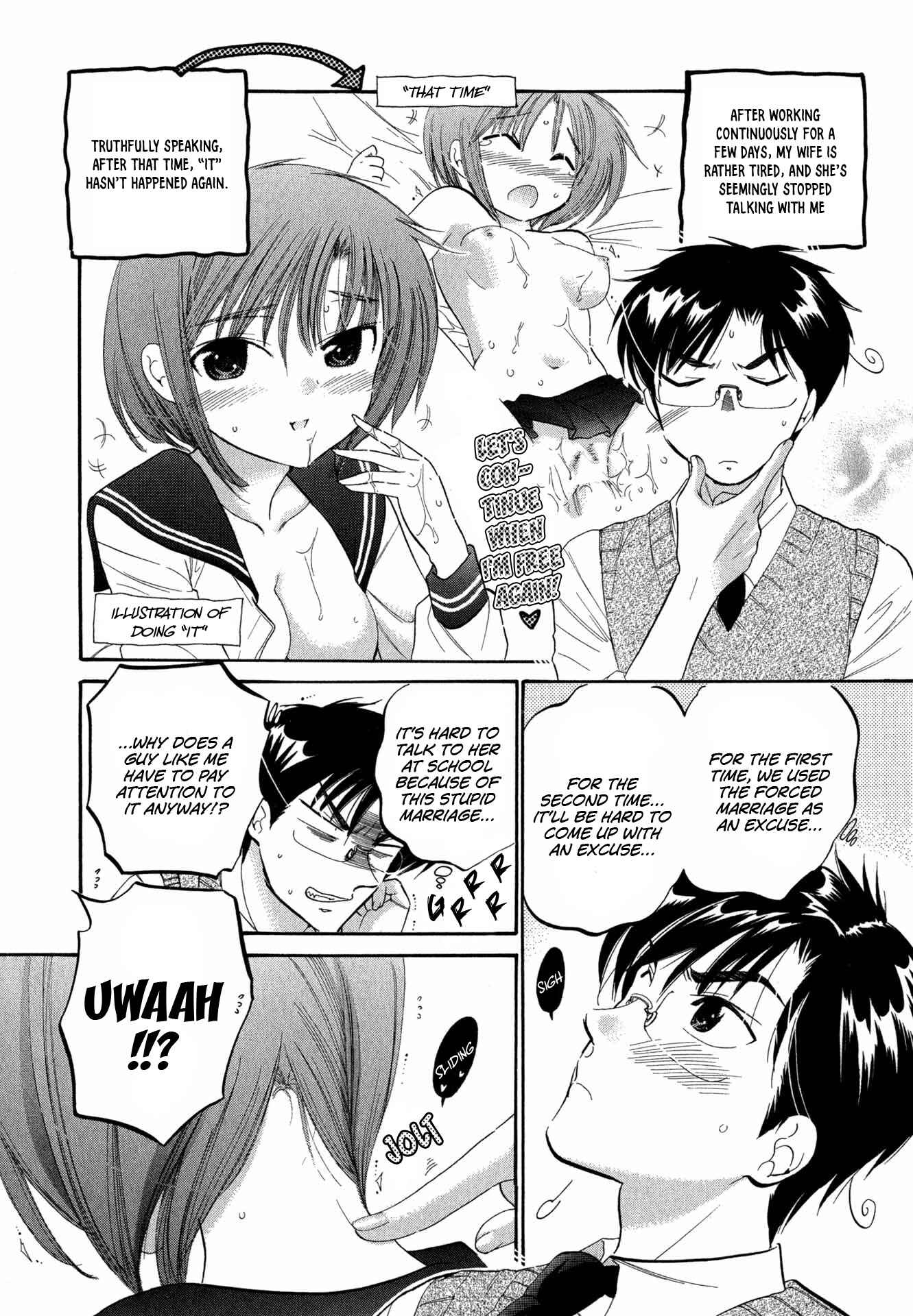 Page 9 Chapter 4 Okusama wa Seito Kaichou