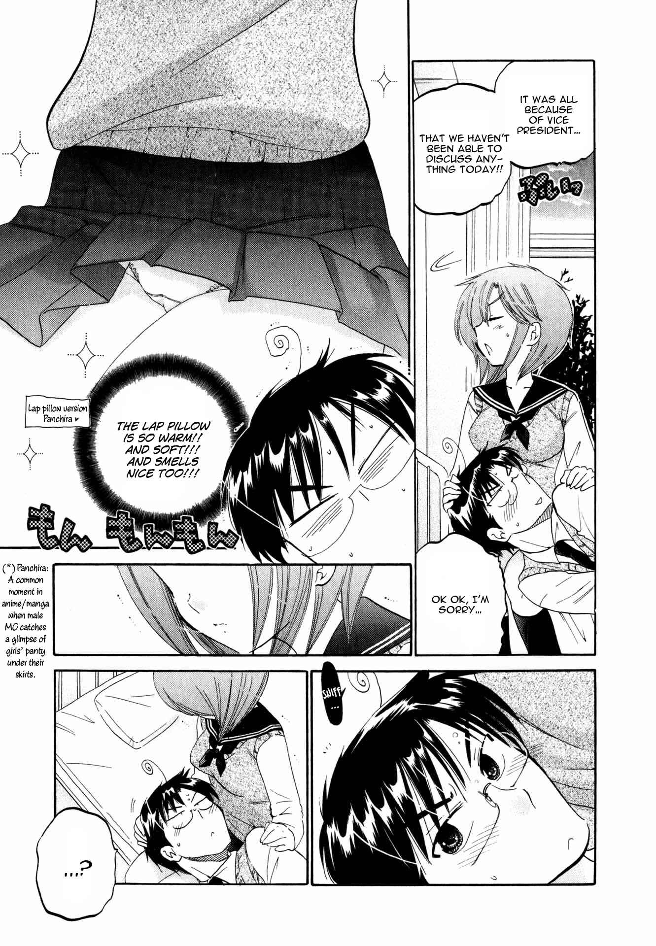 Page 10 Chapter 8 Okusama wa Seito Kaichou