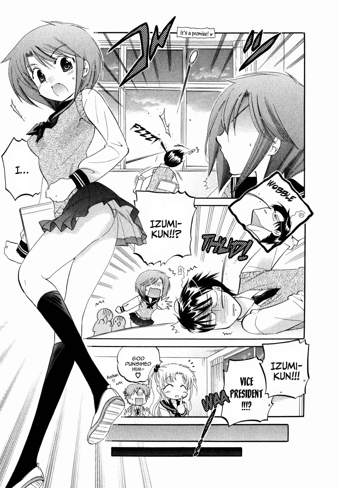 Page 8 Chapter 8 Okusama wa Seito Kaichou