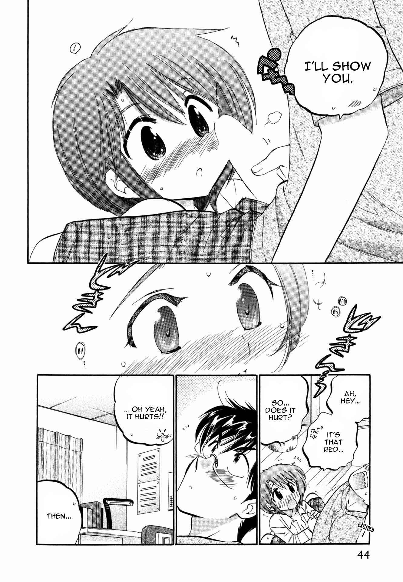Page 19 Chapter 2 Okusama wa Seito Kaichou