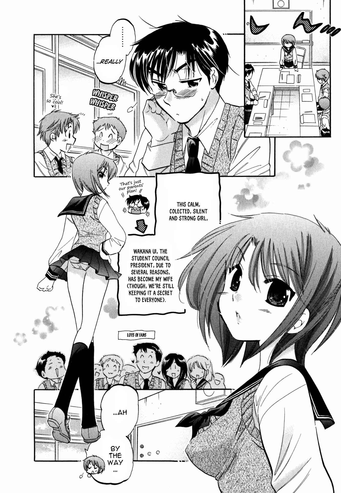Page 7 Chapter 2 Okusama wa Seito Kaichou