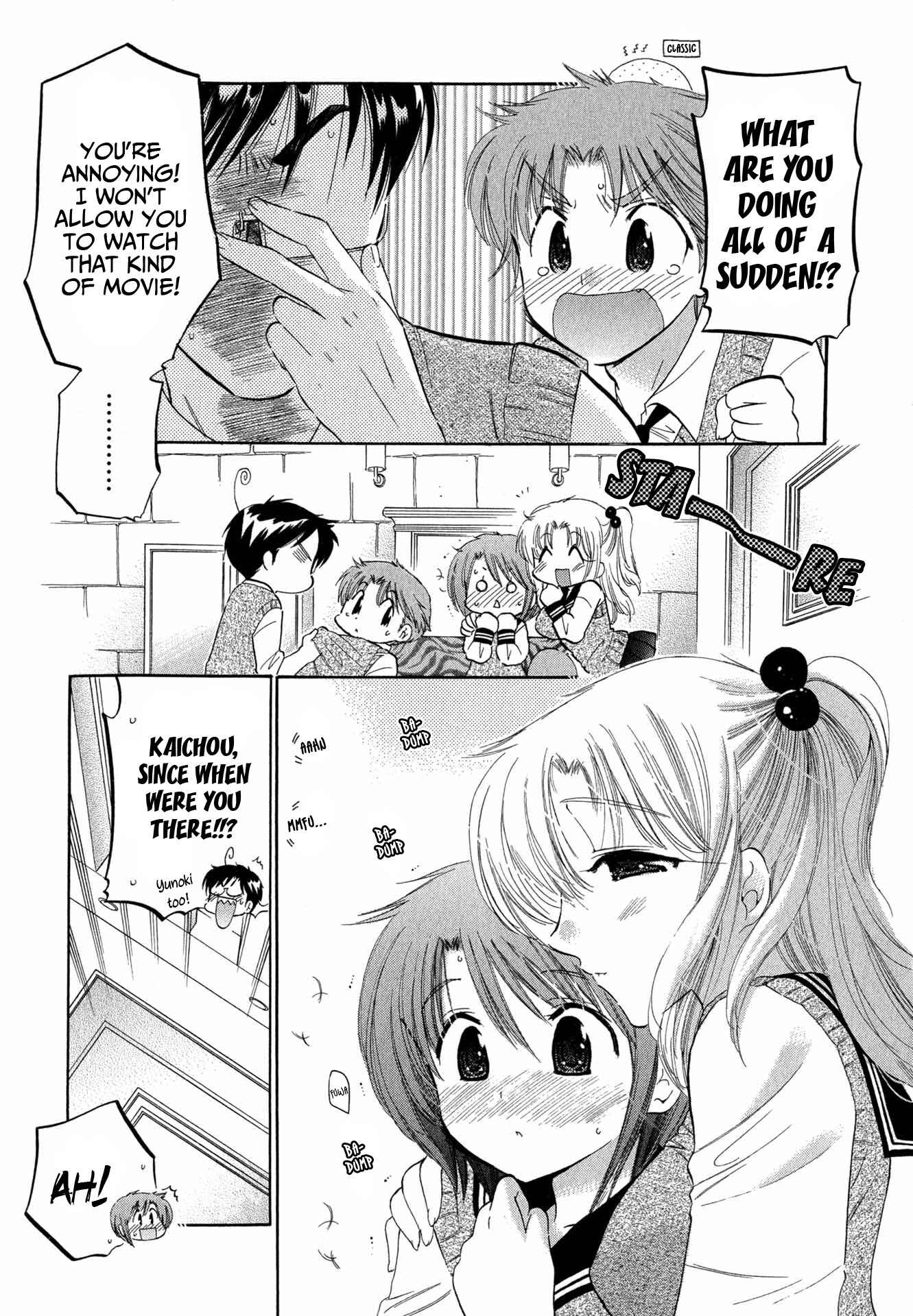 Page 8 Chapter 3 Okusama wa Seito Kaichou
