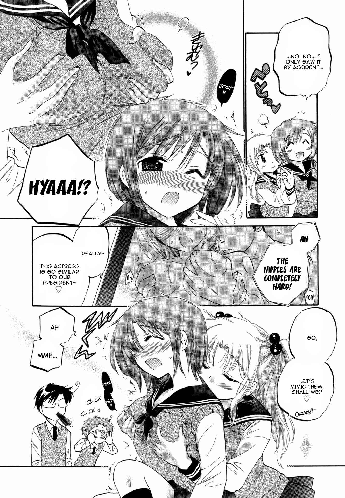 Page 9 Chapter 3 Okusama wa Seito Kaichou