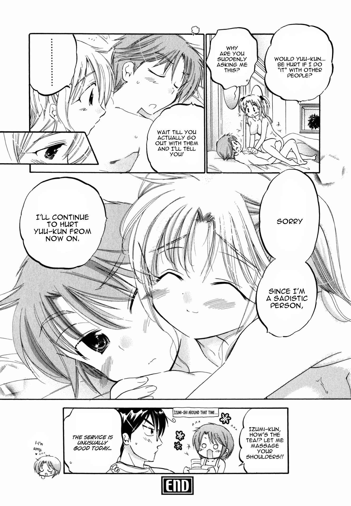 Page 23 Chapter 5 Okusama wa Seito Kaichou