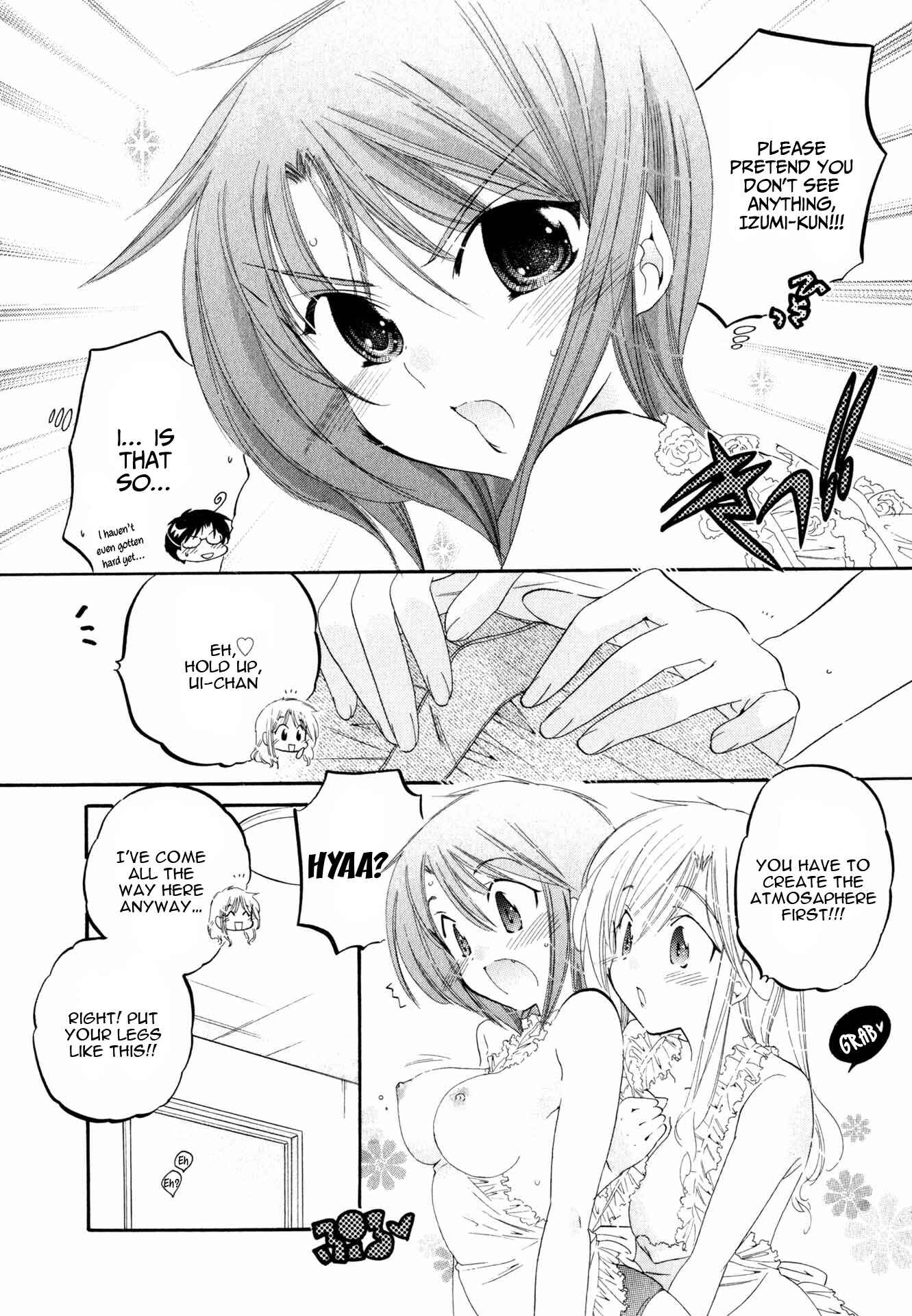 Page 13 Chapter 7 Okusama wa Seito Kaichou