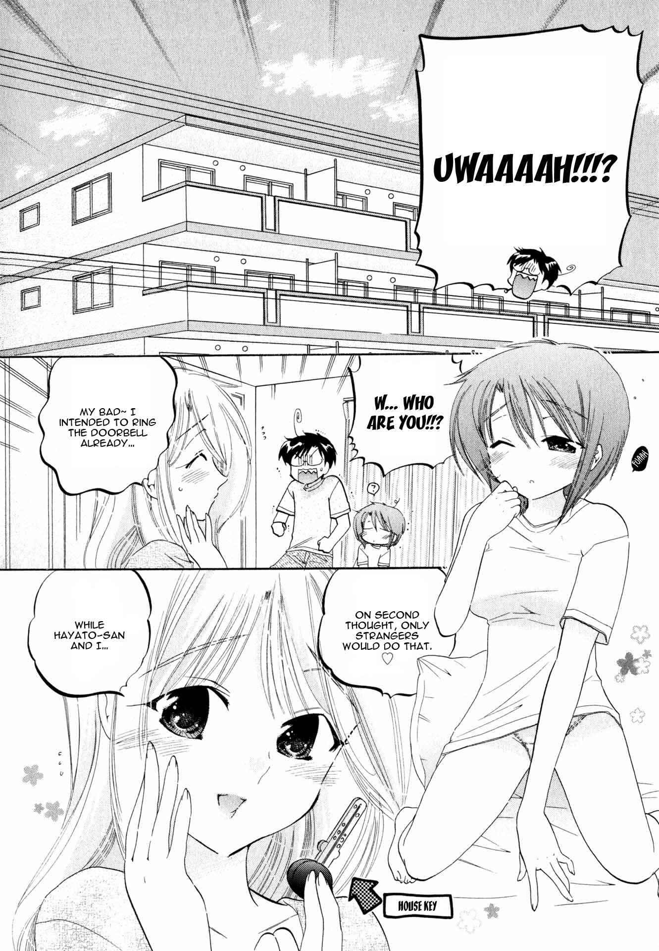 Page 5 Chapter 7 Okusama wa Seito Kaichou