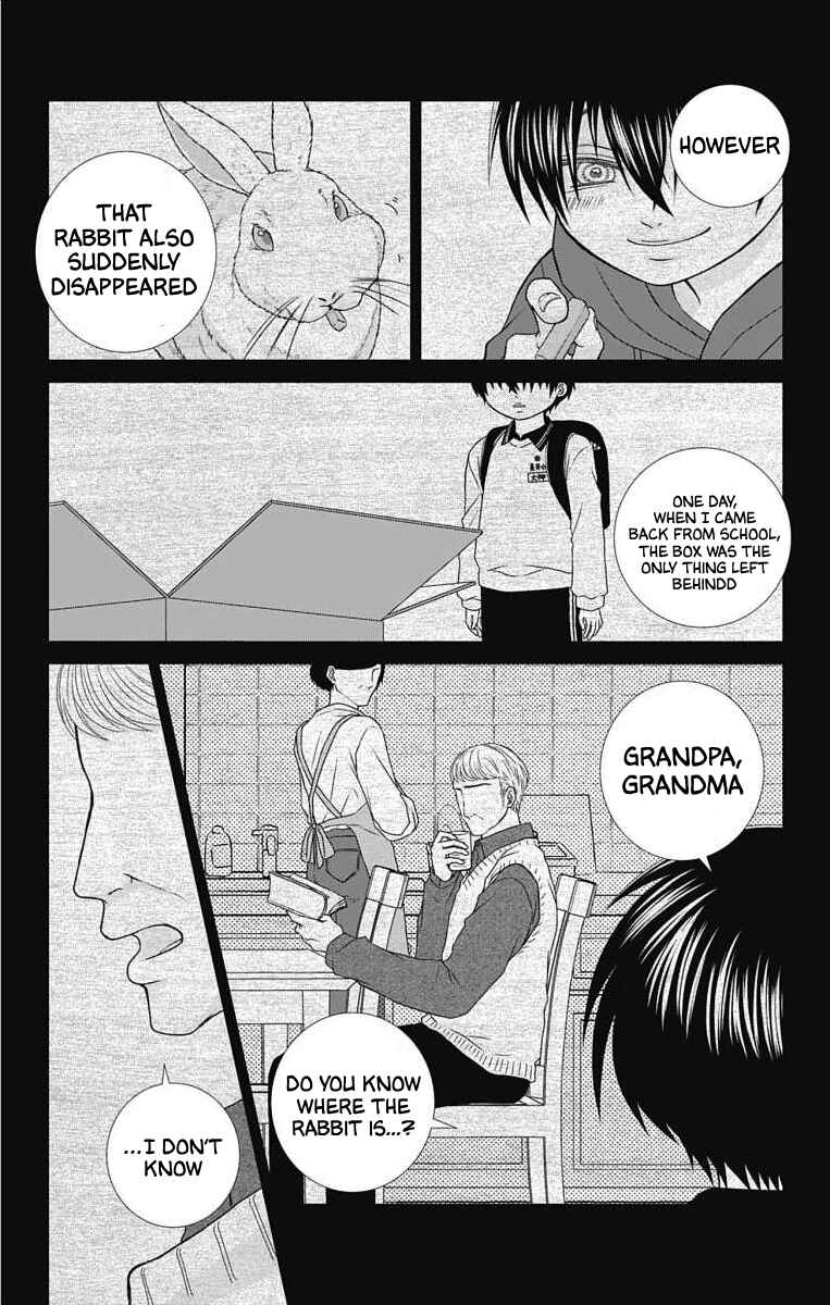 Page 10 Chapter 10 Menhera Usagi wa Yandere Ookami ni Dekiaisareru