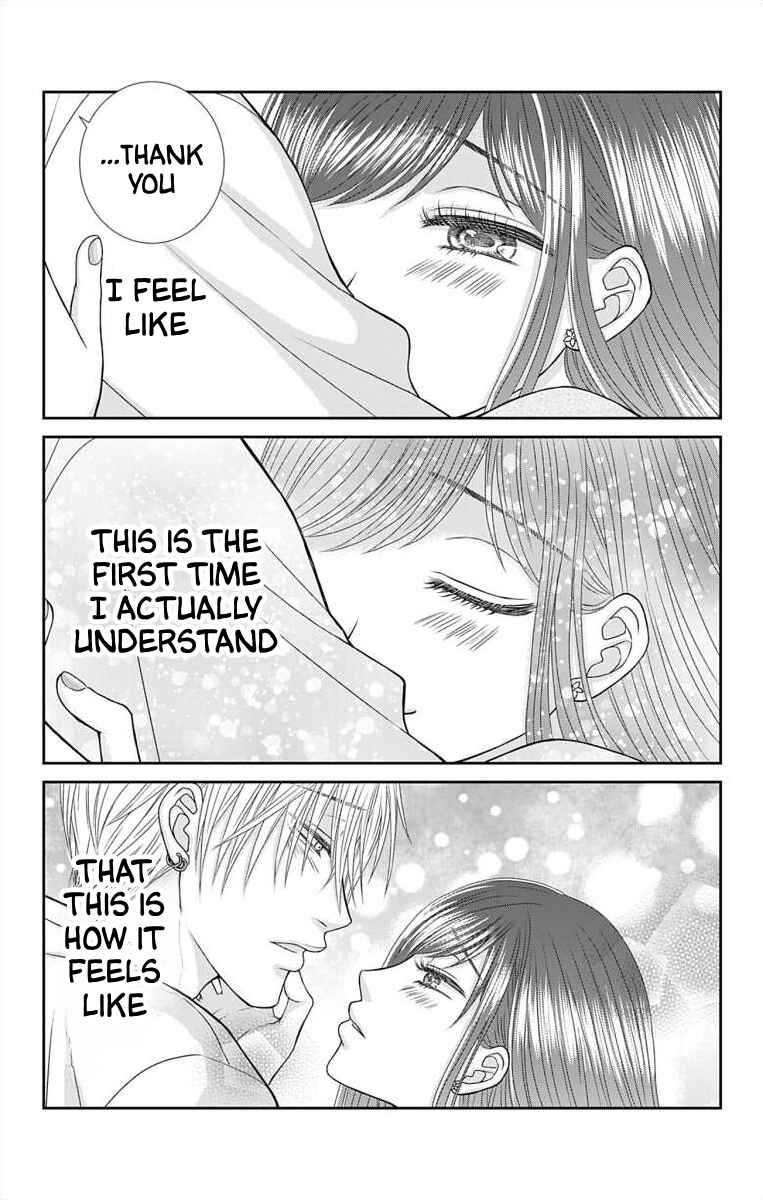 Page 19 Chapter 10 Menhera Usagi wa Yandere Ookami ni Dekiaisareru