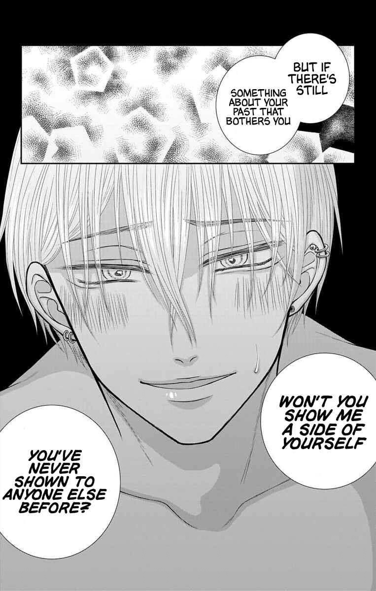 Page 13 Chapter 24 Menhera Usagi wa Yandere Ookami ni Dekiaisareru