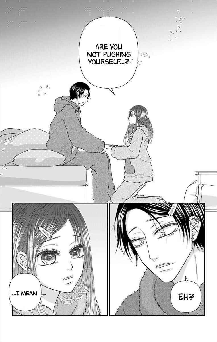 Page 5 Chapter 49 Menhera Usagi wa Yandere Ookami ni Dekiaisareru