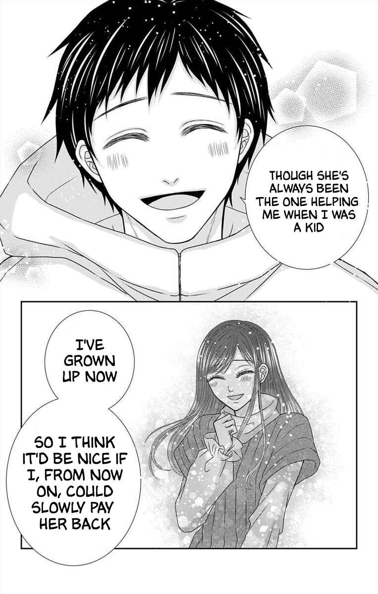 Page 12 Chapter 29 Menhera Usagi wa Yandere Ookami ni Dekiaisareru
