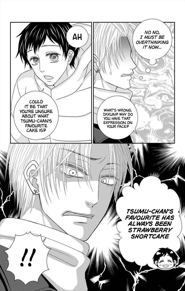 Page 9 Chapter 29 Menhera Usagi wa Yandere Ookami ni Dekiaisareru