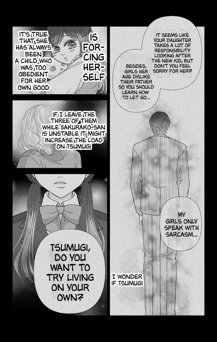 Page 14 Chapter 40 Menhera Usagi wa Yandere Ookami ni Dekiaisareru