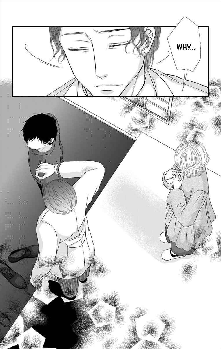 Page 20 Chapter 40 Menhera Usagi wa Yandere Ookami ni Dekiaisareru