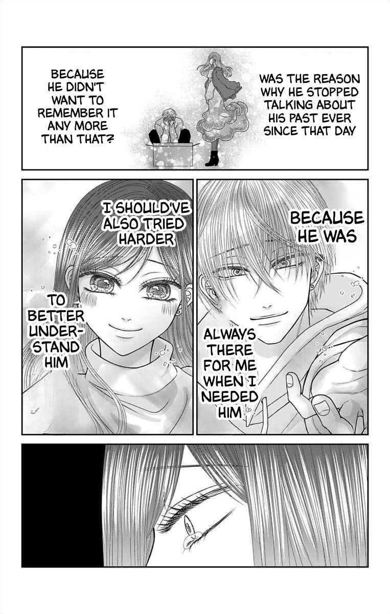 Page 10 Chapter 39 Menhera Usagi wa Yandere Ookami ni Dekiaisareru