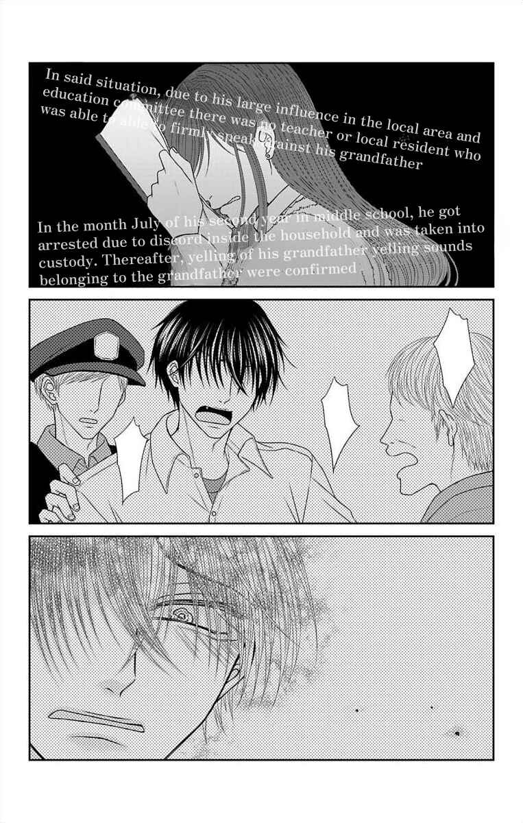 Page 7 Chapter 39 Menhera Usagi wa Yandere Ookami ni Dekiaisareru