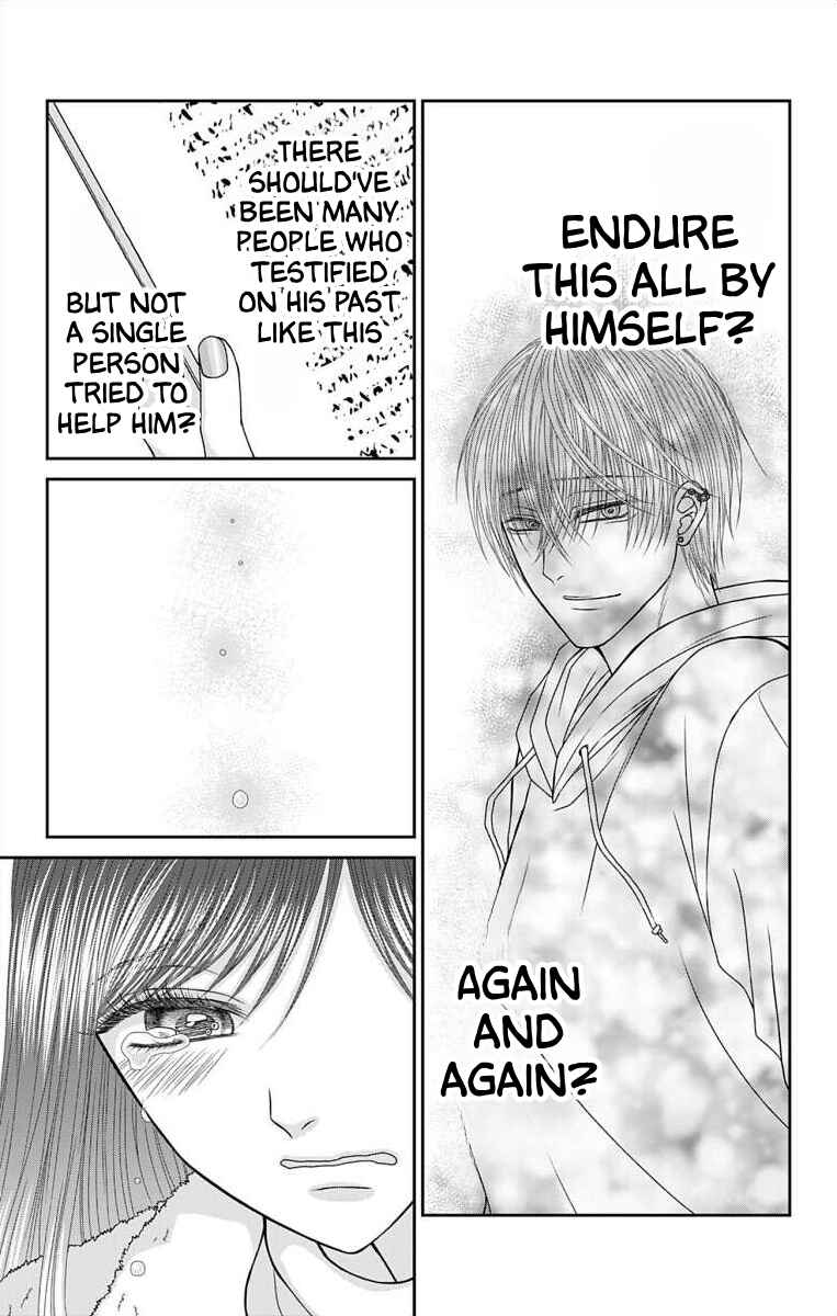 Page 9 Chapter 39 Menhera Usagi wa Yandere Ookami ni Dekiaisareru
