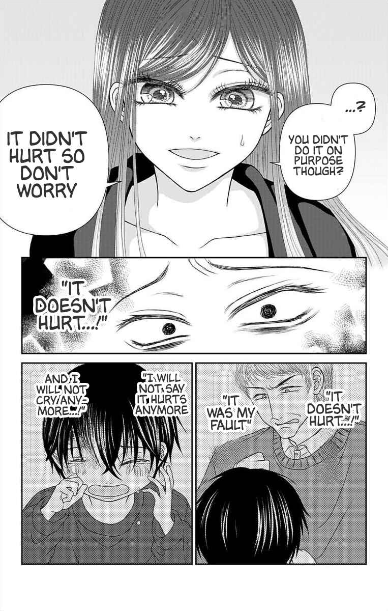Page 6 Chapter 59 Menhera Usagi wa Yandere Ookami ni Dekiaisareru