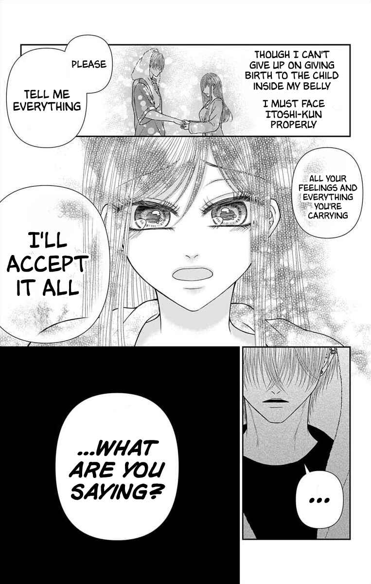 Page 20 Chapter 56 Menhera Usagi wa Yandere Ookami ni Dekiaisareru