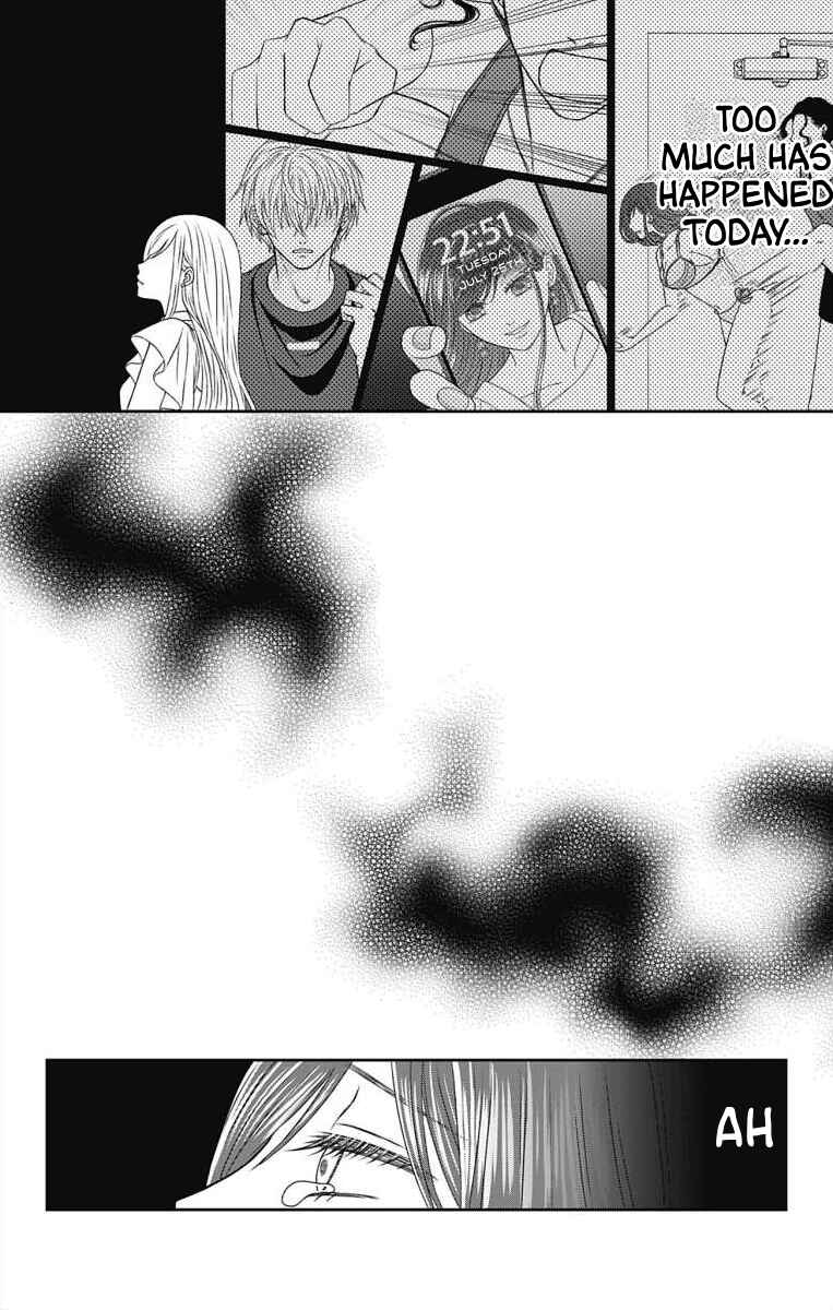 Page 15 Chapter 2 Menhera Usagi wa Yandere Ookami ni Dekiaisareru