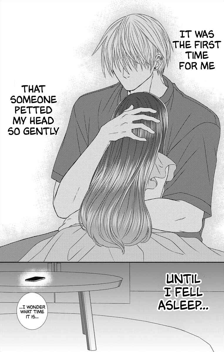 Page 6 Chapter 2 Menhera Usagi wa Yandere Ookami ni Dekiaisareru