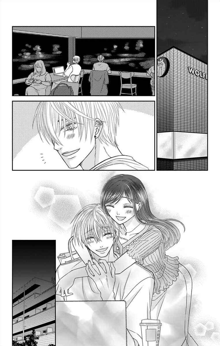 Page 20 Chapter 4 Menhera Usagi wa Yandere Ookami ni Dekiaisareru