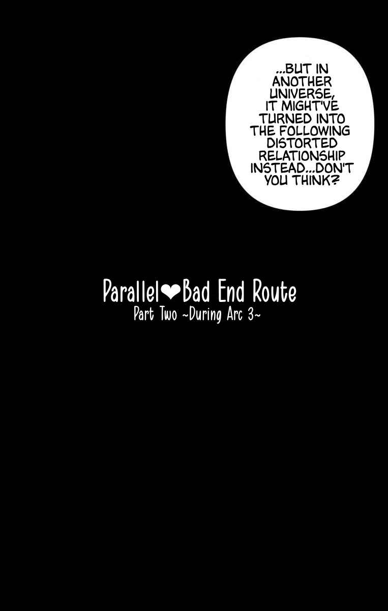 Page 4 Chapter 69.1 Menhera Usagi wa Yandere Ookami ni Dekiaisareru