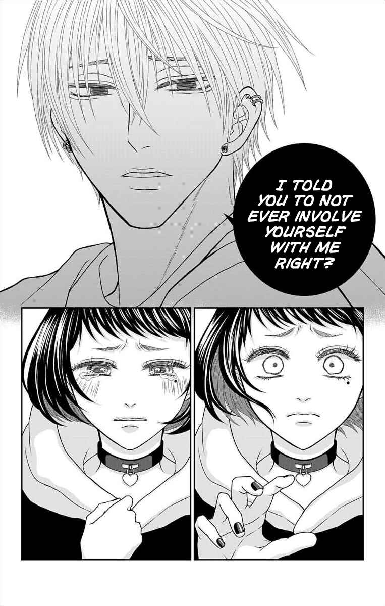 Page 18 Chapter 18 Menhera Usagi wa Yandere Ookami ni Dekiaisareru