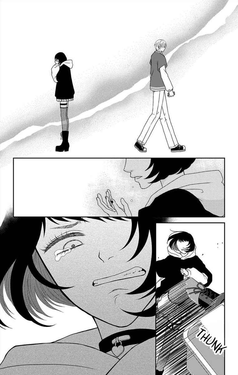 Page 19 Chapter 18 Menhera Usagi wa Yandere Ookami ni Dekiaisareru