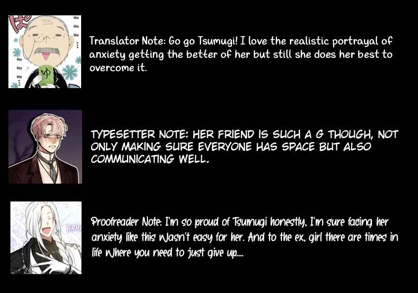 Page 24 Chapter 18 Menhera Usagi wa Yandere Ookami ni Dekiaisareru