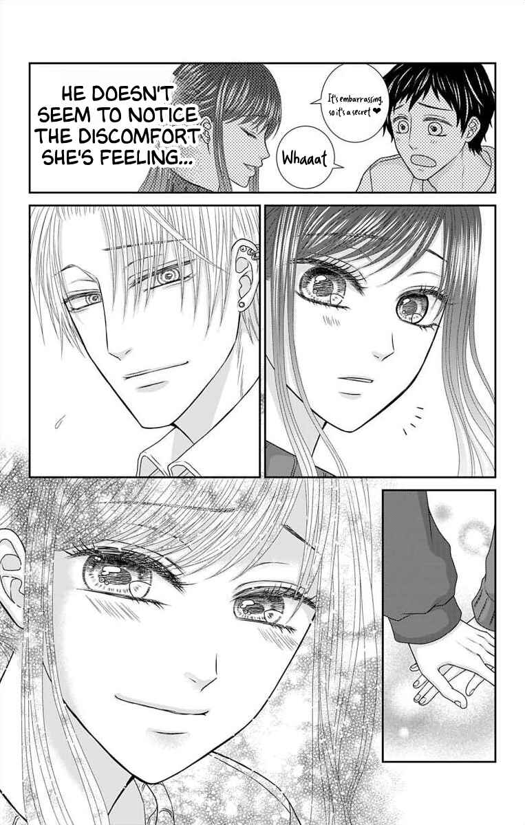Page 11 Chapter 30 Menhera Usagi wa Yandere Ookami ni Dekiaisareru