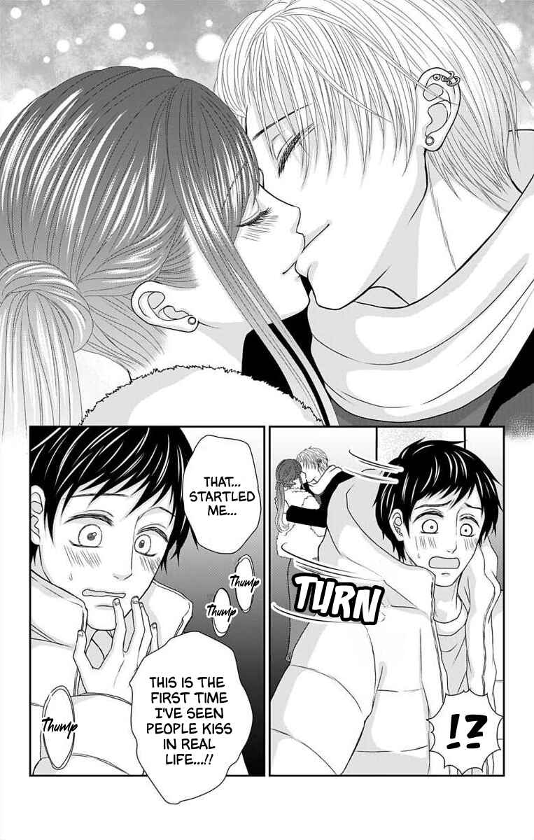 Page 16 Chapter 30 Menhera Usagi wa Yandere Ookami ni Dekiaisareru