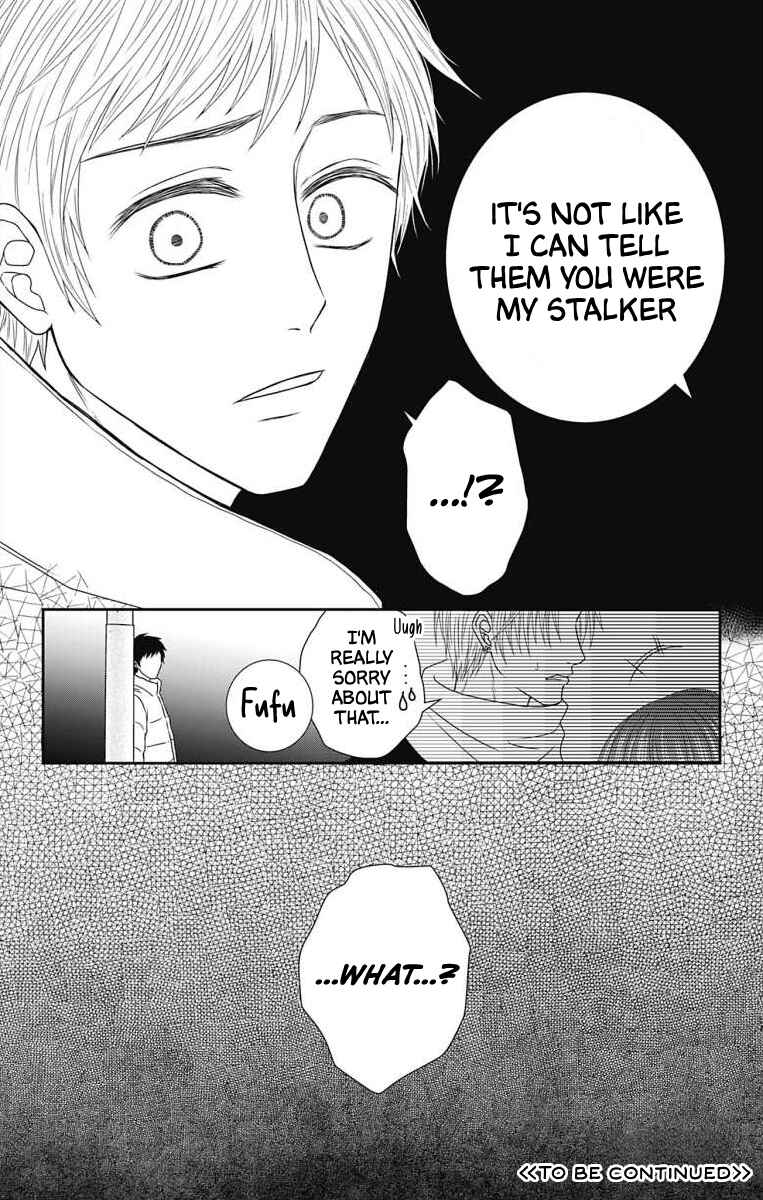 Page 18 Chapter 30 Menhera Usagi wa Yandere Ookami ni Dekiaisareru