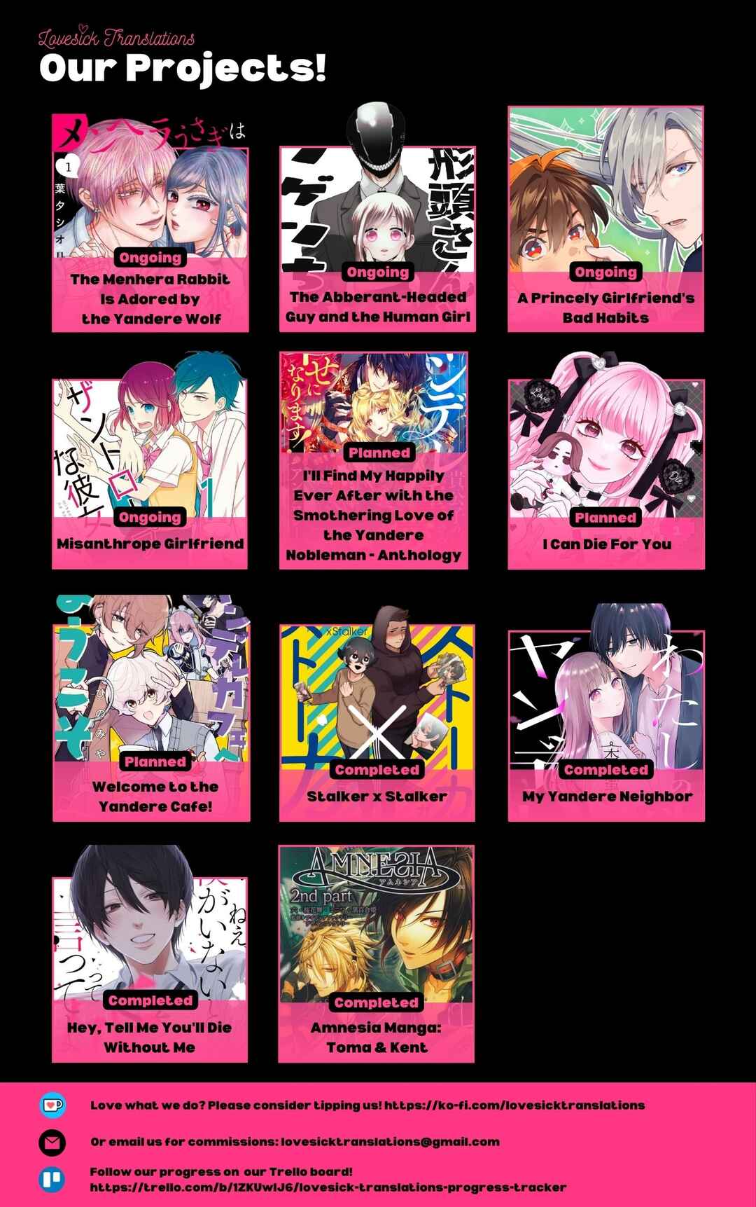 Page 21 Chapter 30 Menhera Usagi wa Yandere Ookami ni Dekiaisareru