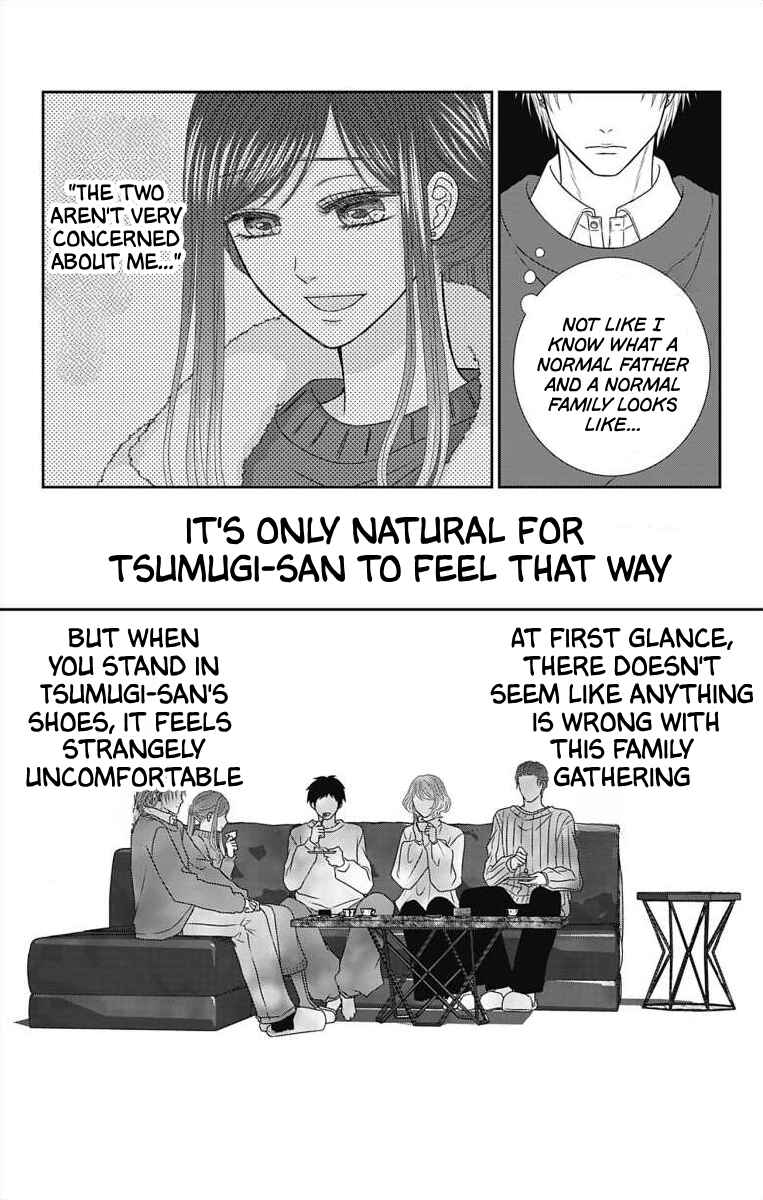 Page 9 Chapter 30 Menhera Usagi wa Yandere Ookami ni Dekiaisareru