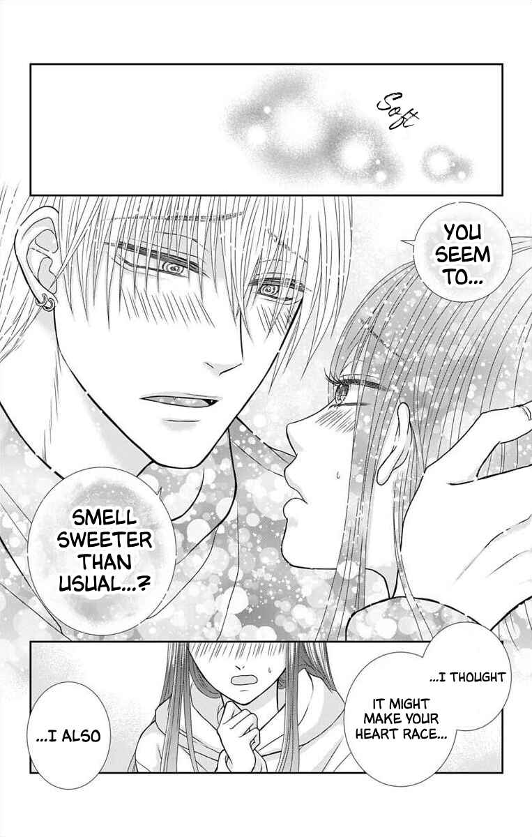 Page 13 Chapter 11 Menhera Usagi wa Yandere Ookami ni Dekiaisareru