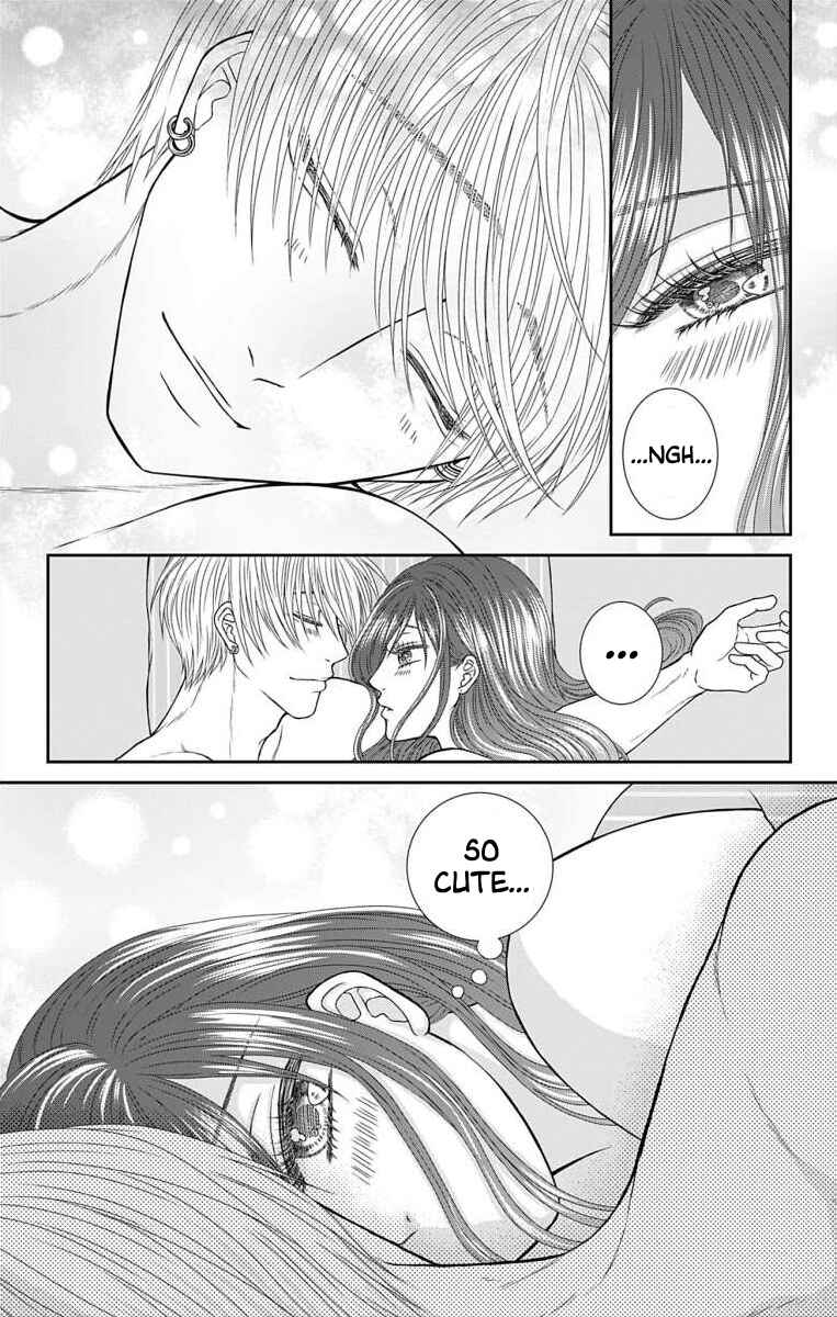 Page 21 Chapter 11 Menhera Usagi wa Yandere Ookami ni Dekiaisareru