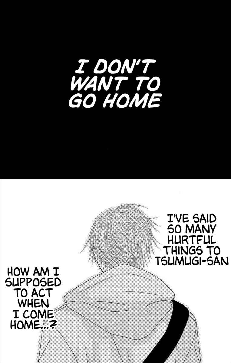 Page 11 Chapter 60 Menhera Usagi wa Yandere Ookami ni Dekiaisareru