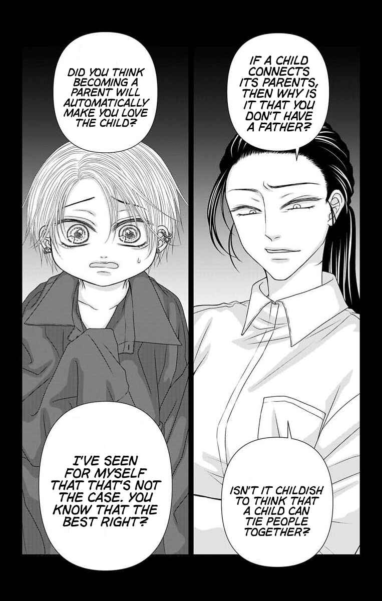Page 8 Chapter 60 Menhera Usagi wa Yandere Ookami ni Dekiaisareru
