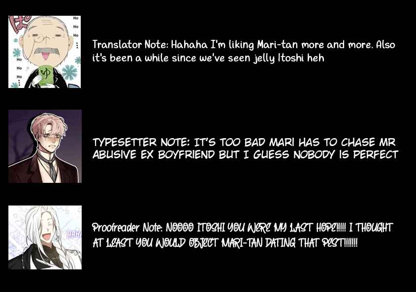 Page 11 Chapter 69.2 Menhera Usagi wa Yandere Ookami ni Dekiaisareru